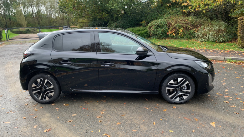 Peugeot 208 1.2 Hybrid 110 Allure 5dr e-DSC6 Petrol Hatchback